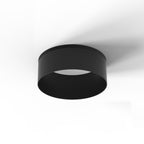 Astro Can 100 Bezel Track in Matt Black