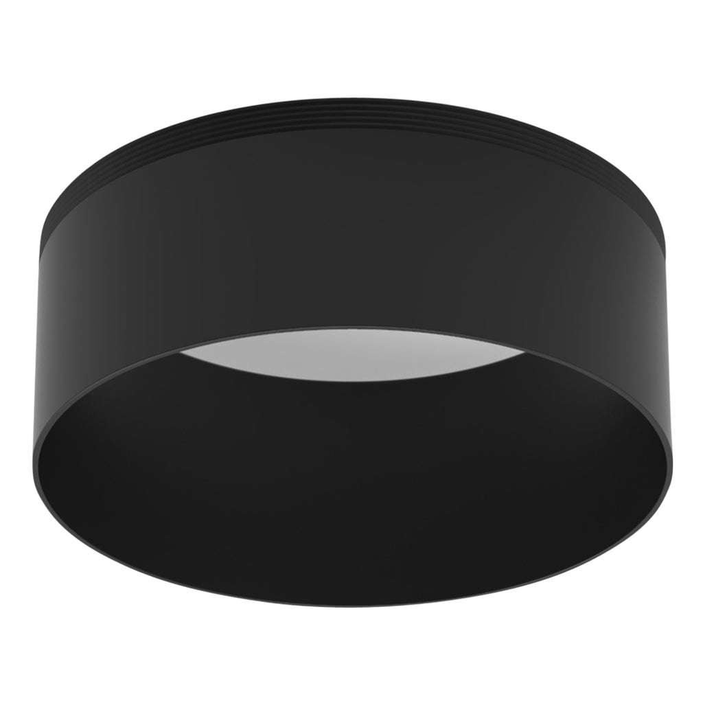 Astro Can 100 Bezel Track in Matt Black