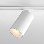 Astro Can 100 Track Light in Matt White