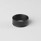 Astro Can 50 Bezel Track in Matt Black