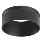 Astro Can 50 Bezel Track in Matt Black