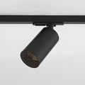 Astro Can 50 Track Light in Matt Black