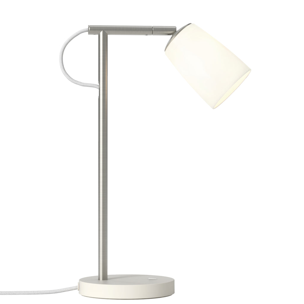 Astro Carlton Desk Lamp in Porcelain