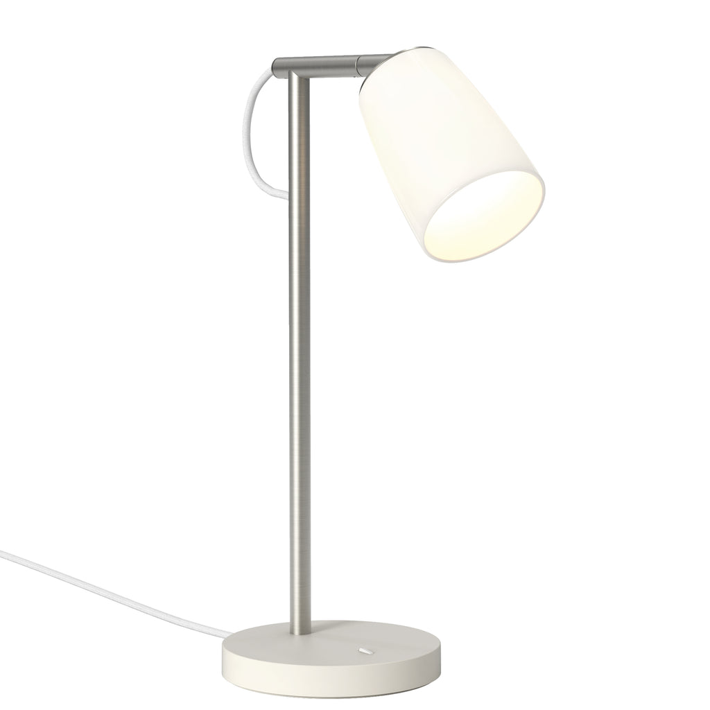 Astro Carlton Desk Lamp in Porcelain