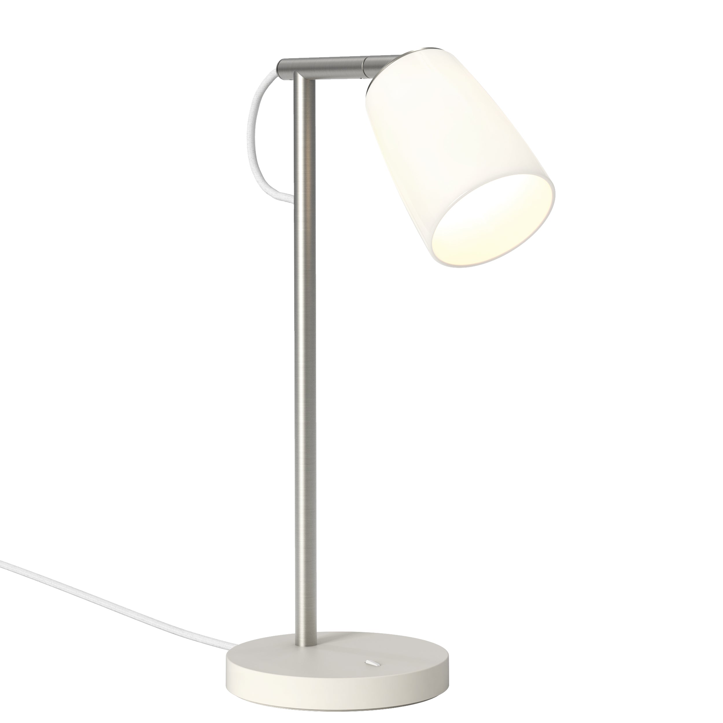 Astro Carlton Desk Lamp in Porcelain