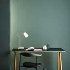 Astro Carlton Desk Lamp in Porcelain