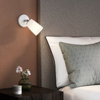 Astro Carlton Wall Light in Porcelain