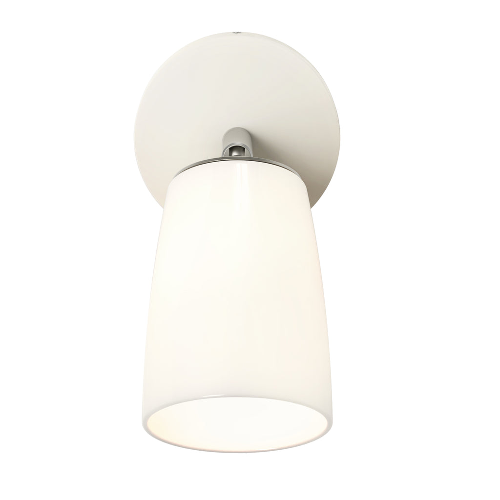 Astro Carlton Wall Light in Porcelain