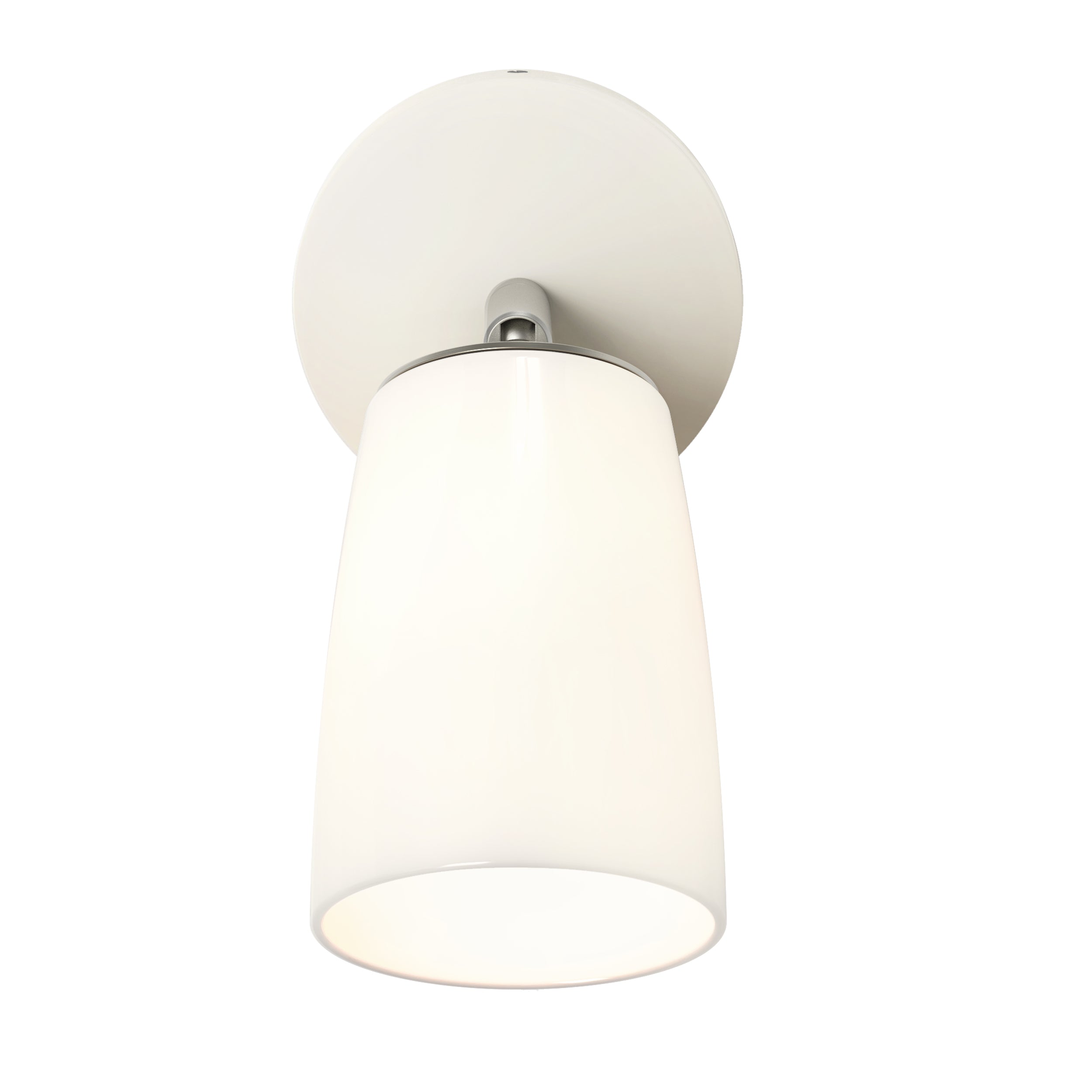 Astro Carlton Wall Light in Porcelain