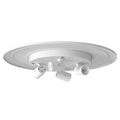 Astro Ceiling Base 460 Ceiling Light in Matt White SHADE NOT INCLUDED