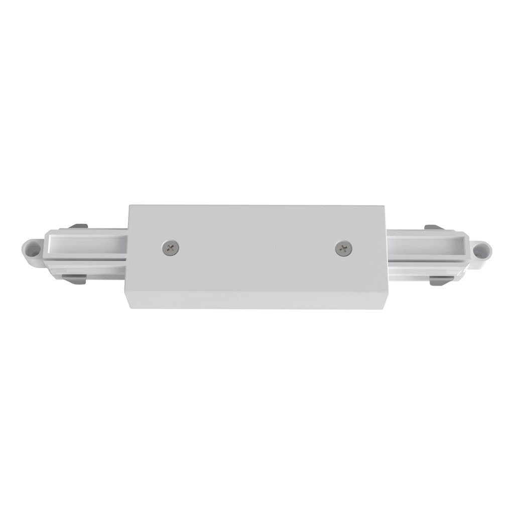 Astro Central Live Connector Track in Matt White