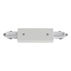 Astro Central Live Connector Track in Matt White