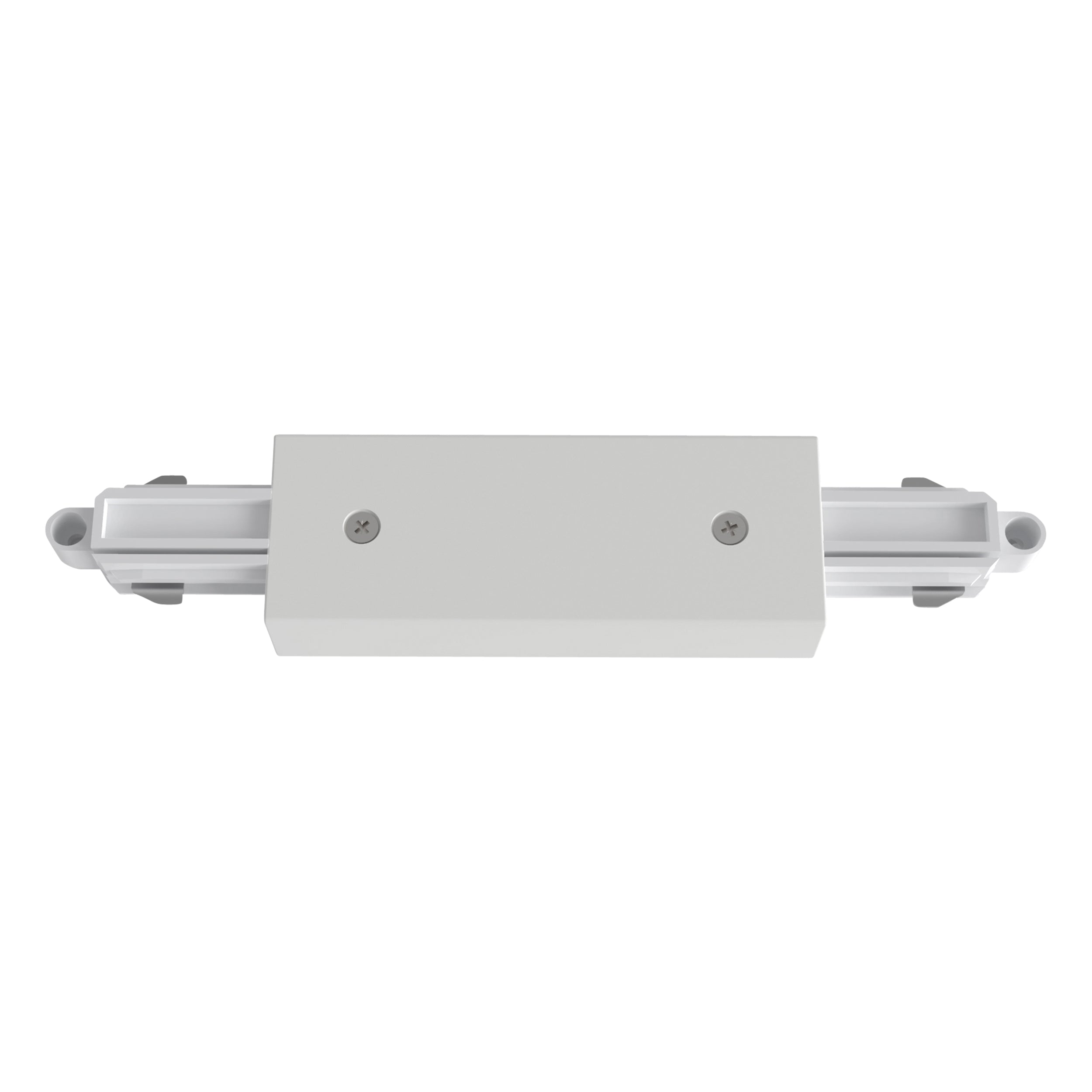 Astro Central Live Connector Track in Matt White