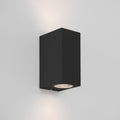 Astro Chios 150 Outdoor Wall Light in Textured Black