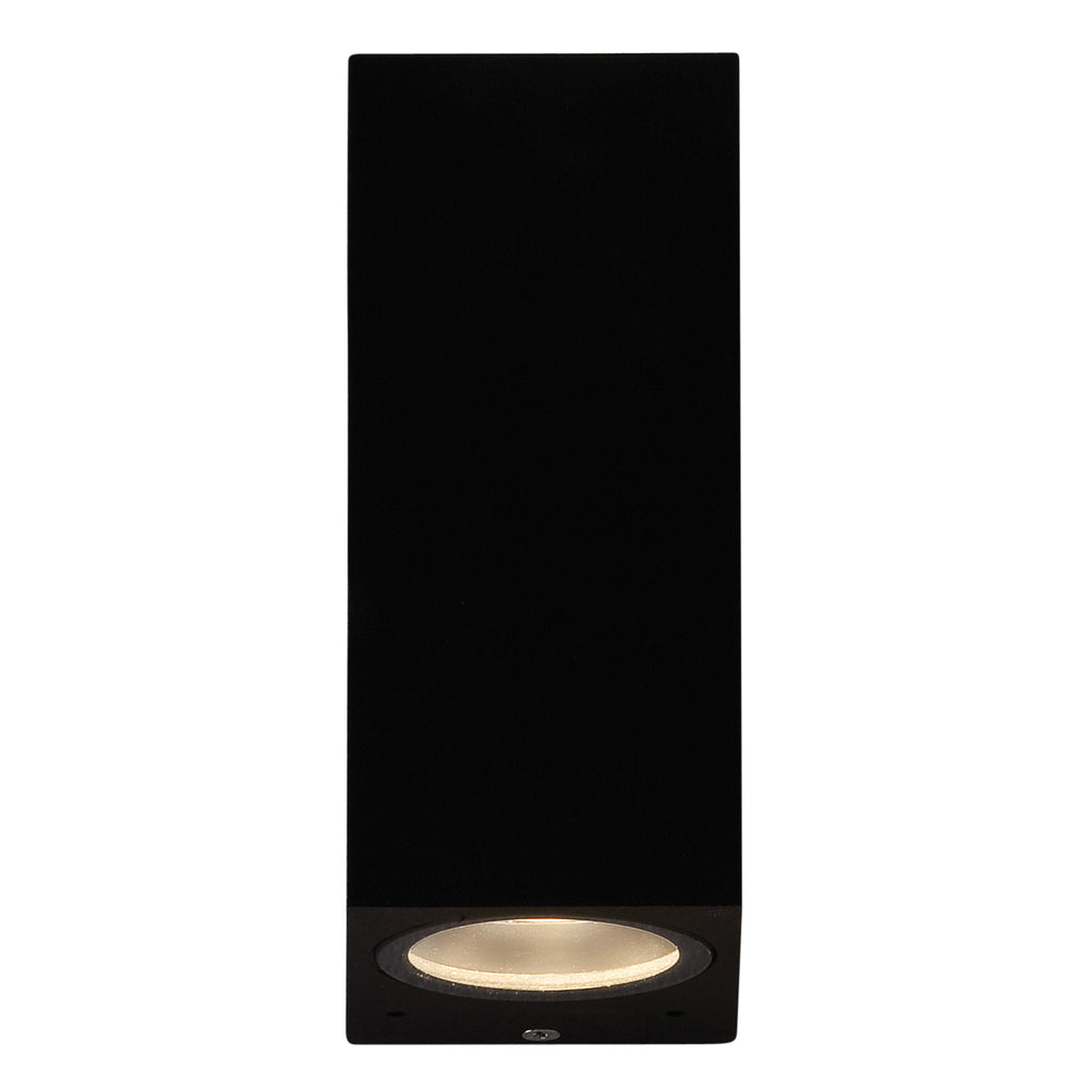 Astro Chios 150 Outdoor Wall Light in Textured Black