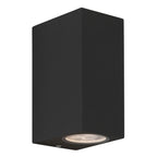 Astro Chios 150 Outdoor Wall Light in Textured Black