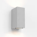 Astro Chios 150 Outdoor Wall Light in Textured Grey