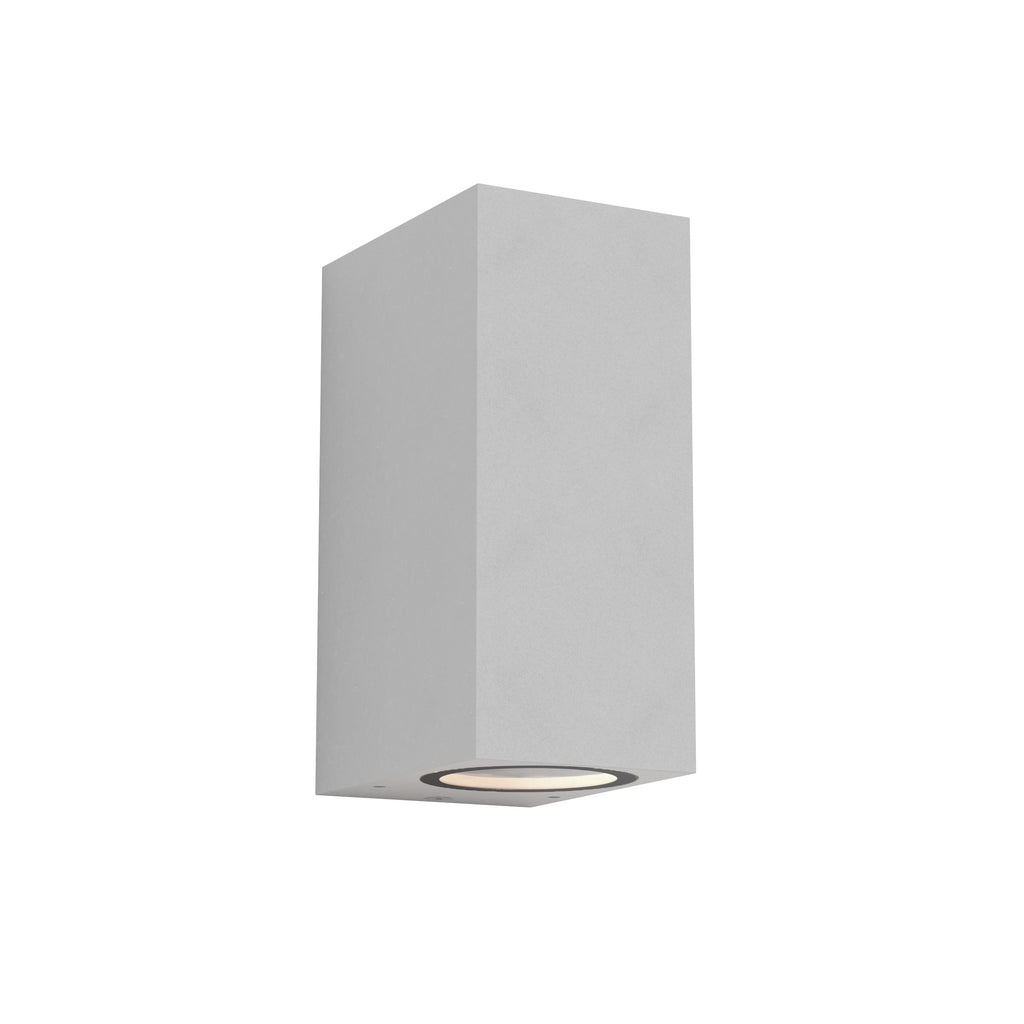 Astro Chios 150 Outdoor Wall Light in Textured Grey