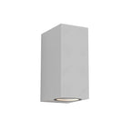 Astro Chios 150 Outdoor Wall Light in Textured Grey