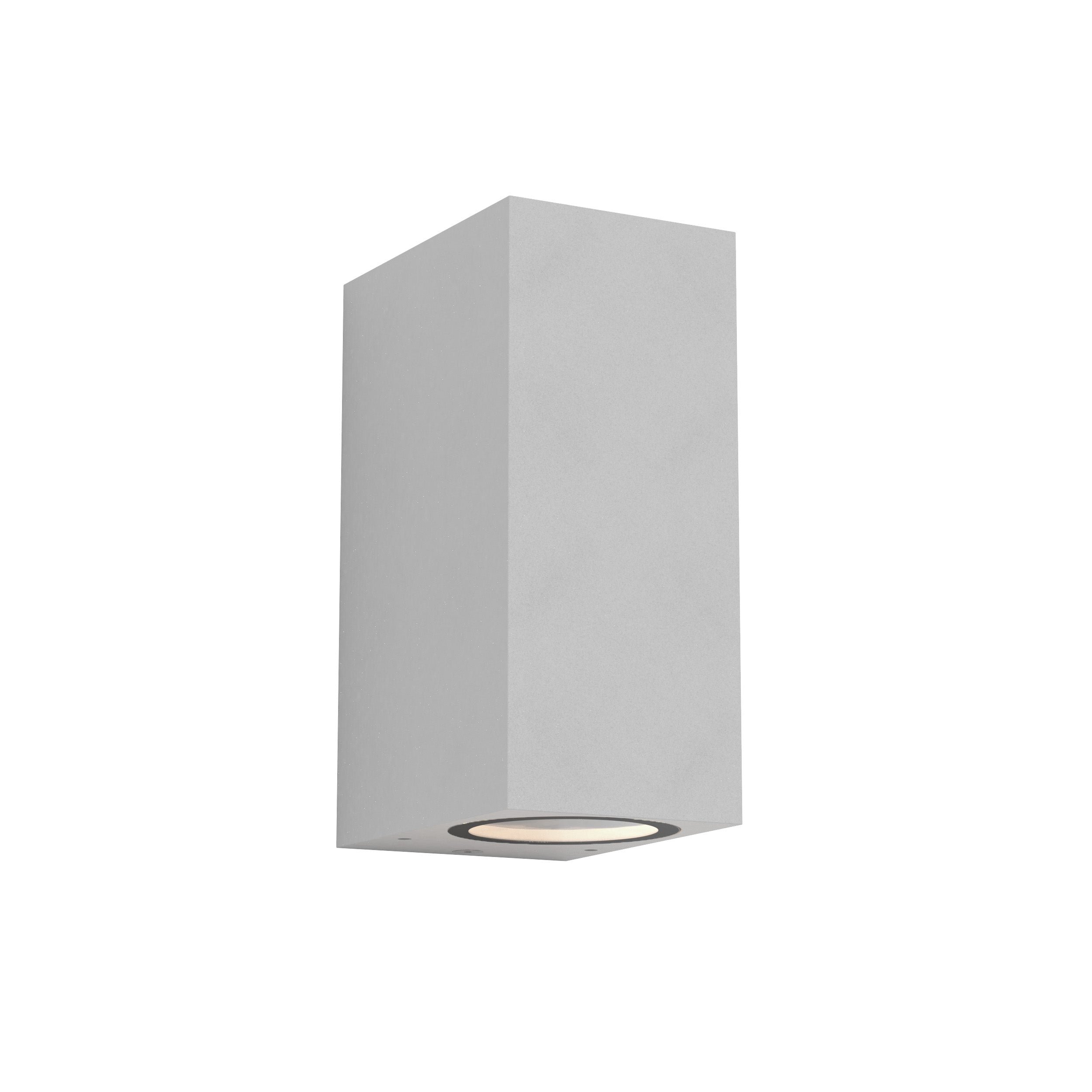 Astro Chios 150 Outdoor Wall Light in Textured Grey