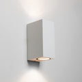 Astro Chios 150 Outdoor Wall Light in Textured White