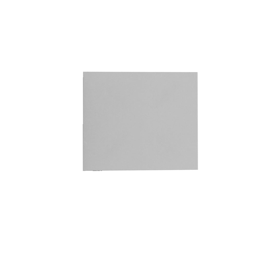 Astro Chios 80 Outdoor Wall Light in Textured Grey