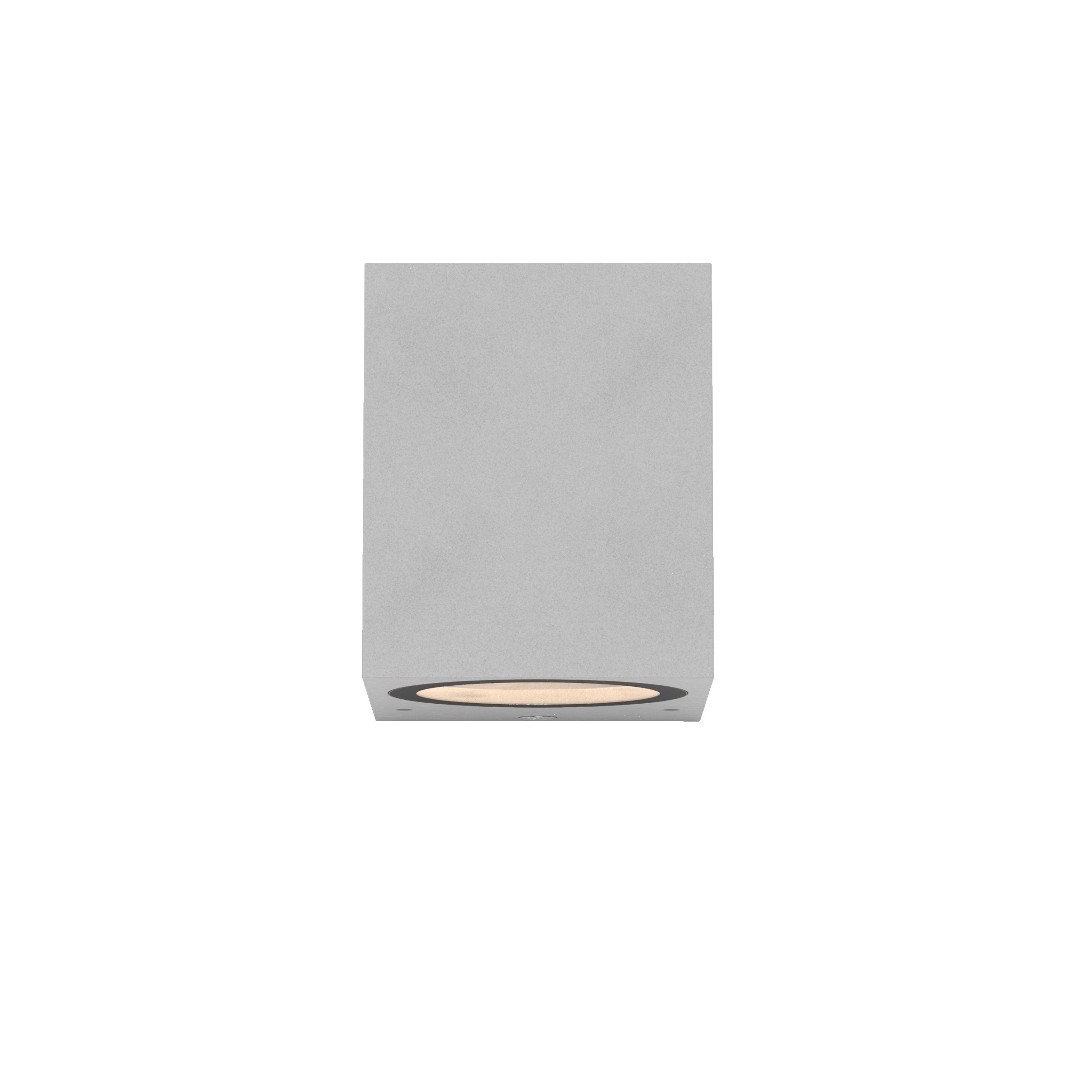 Astro Chios 80 Outdoor Wall Light in Textured Grey