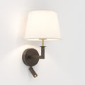 Astro Club Combination Reader in Bronze REQUIRES SHADE