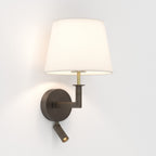 Astro Club Combination Reader in Bronze REQUIRES SHADE