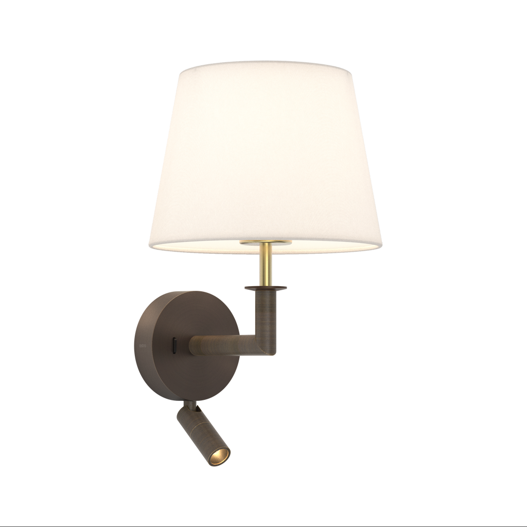Astro Club Combination Reader in Bronze REQUIRES SHADE