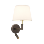 Astro Club Combination Reader in Bronze REQUIRES SHADE