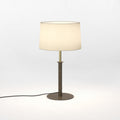 Astro Club Table Lamp in Bronze REQUIRES SHADE