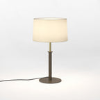 Astro Club Table Lamp in Bronze REQUIRES SHADE