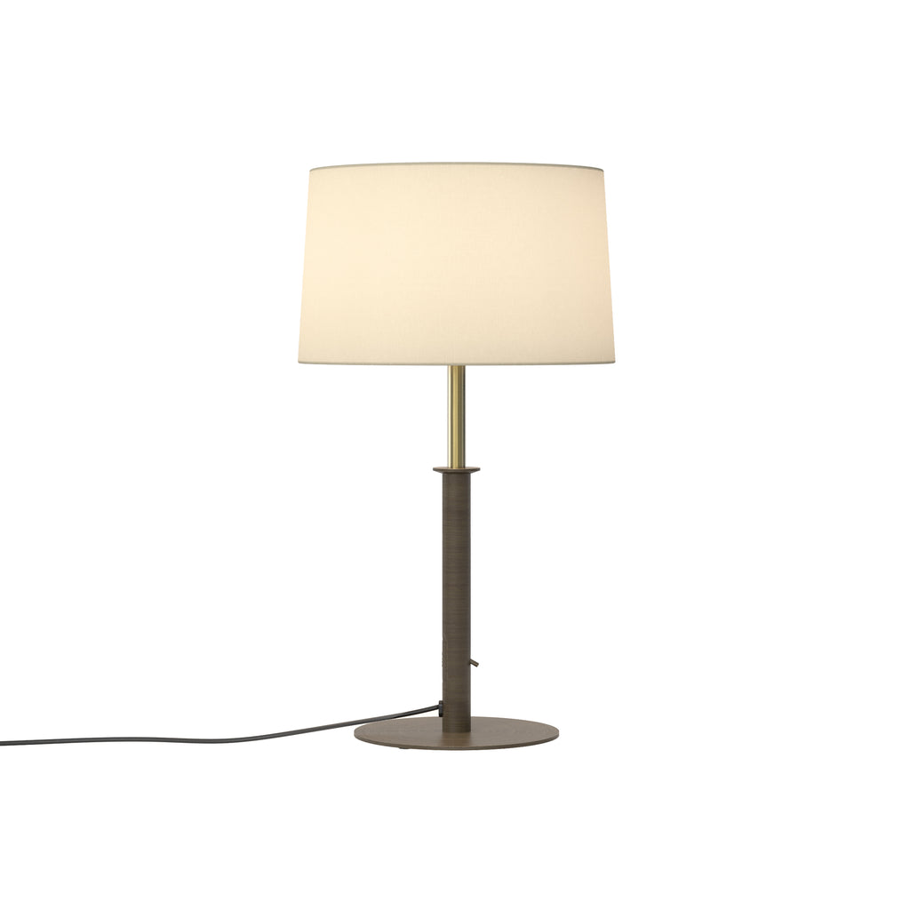 Astro Club Table Lamp in Bronze REQUIRES SHADE