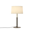 Astro Club Table Lamp in Bronze REQUIRES SHADE