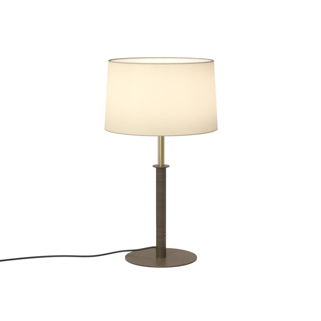 Astro Club Table Lamp in Bronze REQUIRES SHADE
