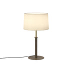 Astro Club Table Lamp in Bronze REQUIRES SHADE