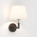 Astro Club Wall Light in Bronze REQUIRES SHADE