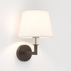 Astro Club Wall Light in Bronze REQUIRES SHADE