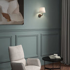 Astro Club Wall Light in Bronze REQUIRES SHADE