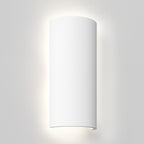 Astro Comino 155 Wall Light in Paintable Plaster