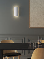 Astro Comino 155 Wall Light in Paintable Plaster