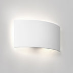 Astro Comino 320 Wall Light in Paintable Plaster
