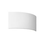 Astro Comino 320 Wall Light in Paintable Plaster