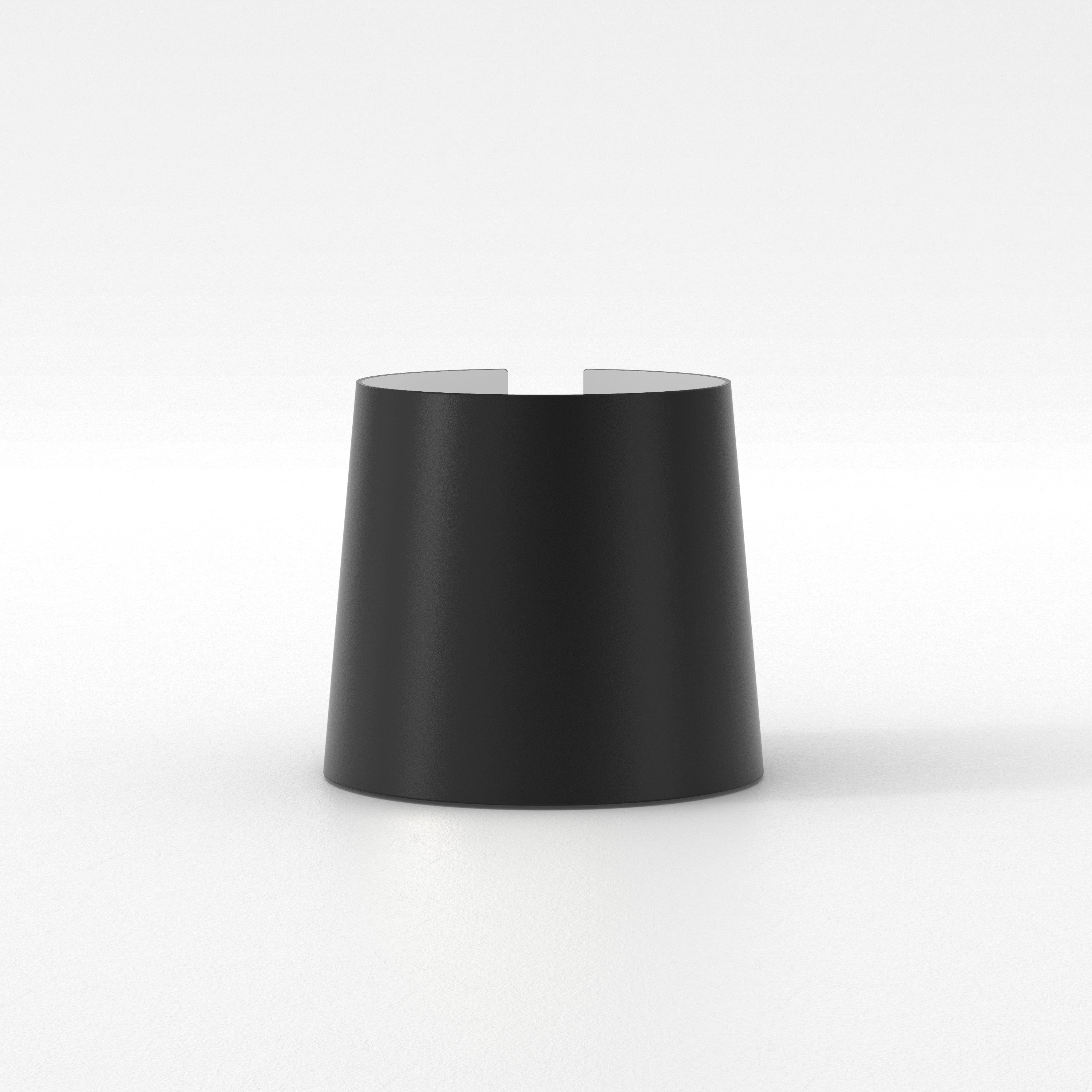 Astro Cone 105 Shade in Matt Black