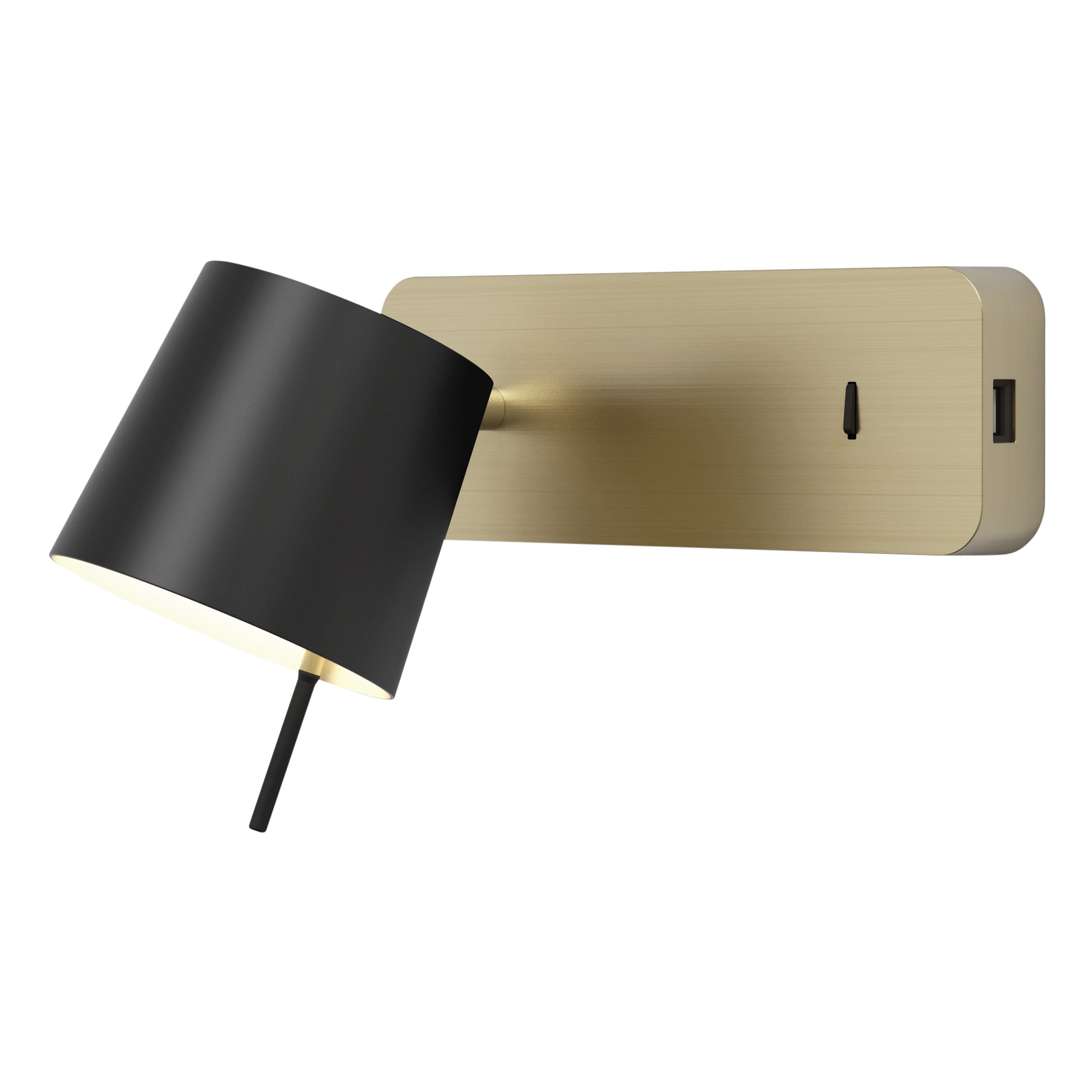 Astro Cone 105 Shade in Matt Black