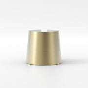 Astro Cone 105 Shade in Matt Gold
