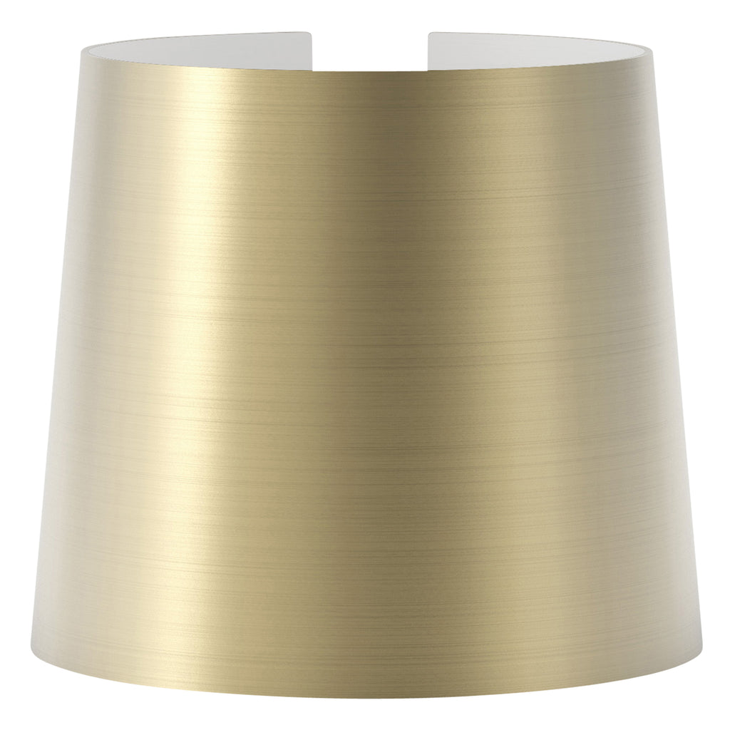 Astro Cone 105 Shade in Matt Gold