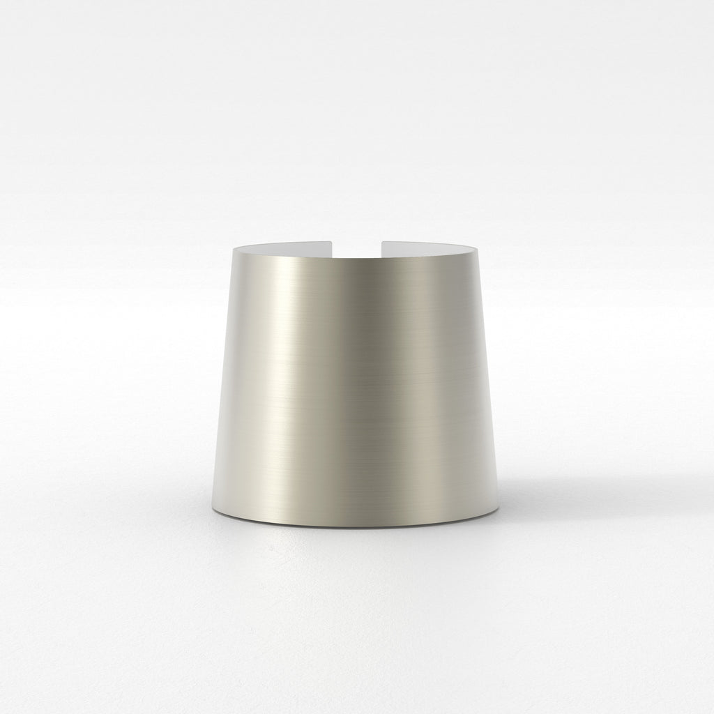 Astro Cone 105 Shade in Matt Nickel