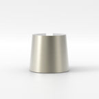 Astro Cone 105 Shade in Matt Nickel